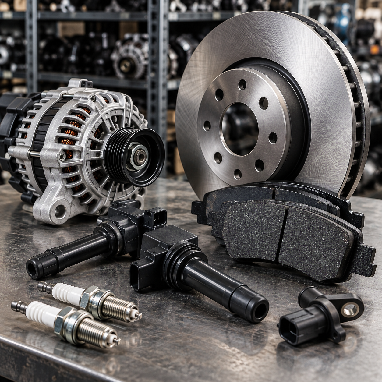 Repuestos automotrices Bosch